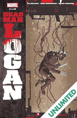 Dead Man Logan (2018-2019) #4 (of 12)